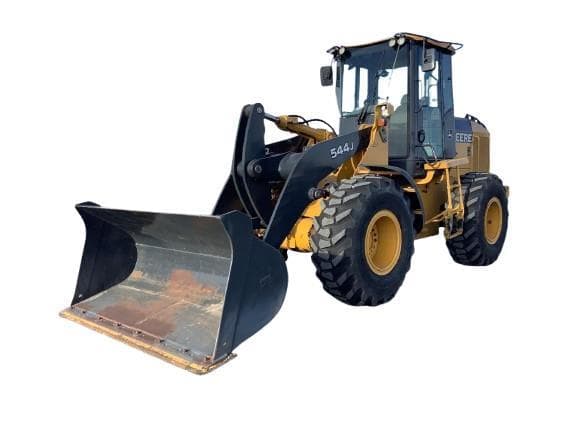 WHEEL LOADER 2.5 YD 4IN1