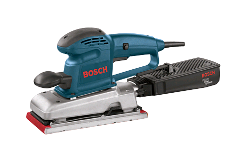 FINISHING SANDER-1/2 SHEET