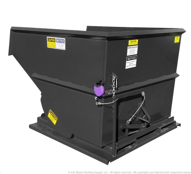 DUMPSTER 2 CU. YRD.