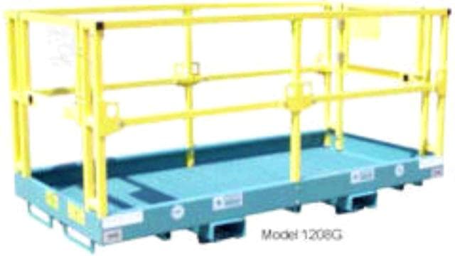 WORKPLATFORM 4' X 8'