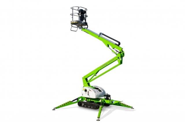 42' DSL TRACK DRIVEN BOOM