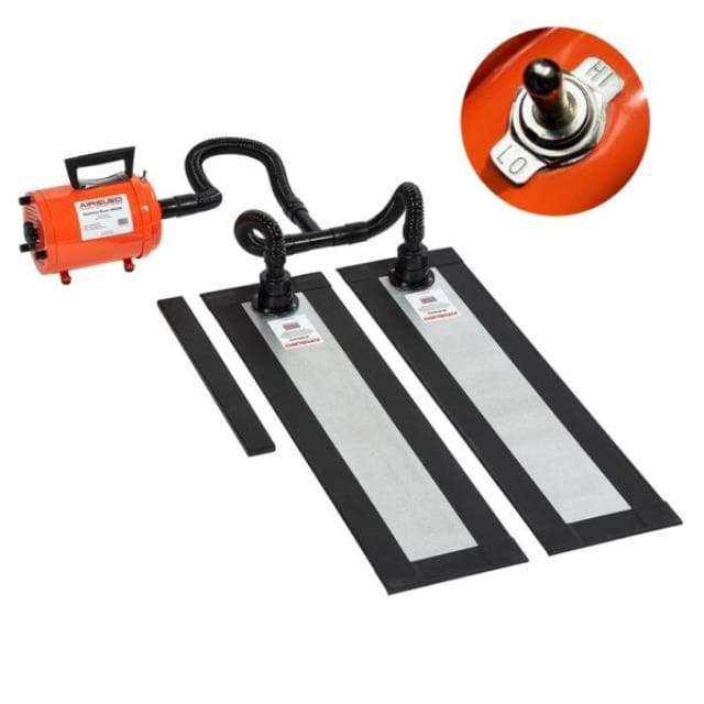 AIR POWERED APPLIANCE MOVER