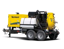 500 GAL VACUUM TRAILER