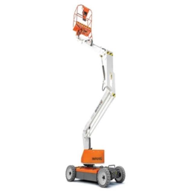 38' ARTICULATING BOOM ELECTRIC
