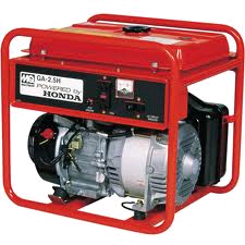 2.5 KW GENERATOR