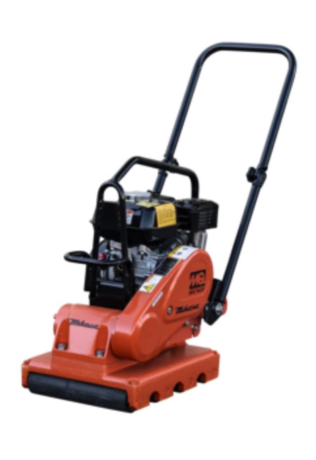 PAVER PLATE COMPACTOR