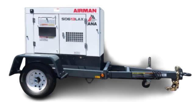 13 kVA /11 kW DIESEL GENERATOR