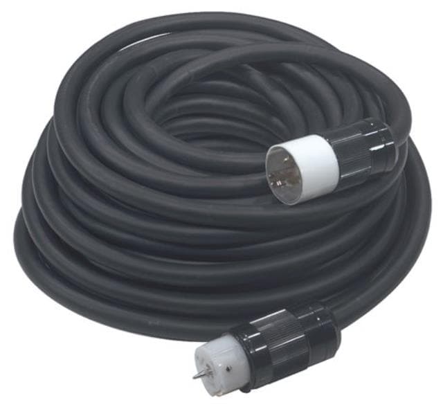 100' TEMP POWER CORD