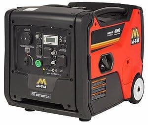4 kW GENERATOR INVERTER