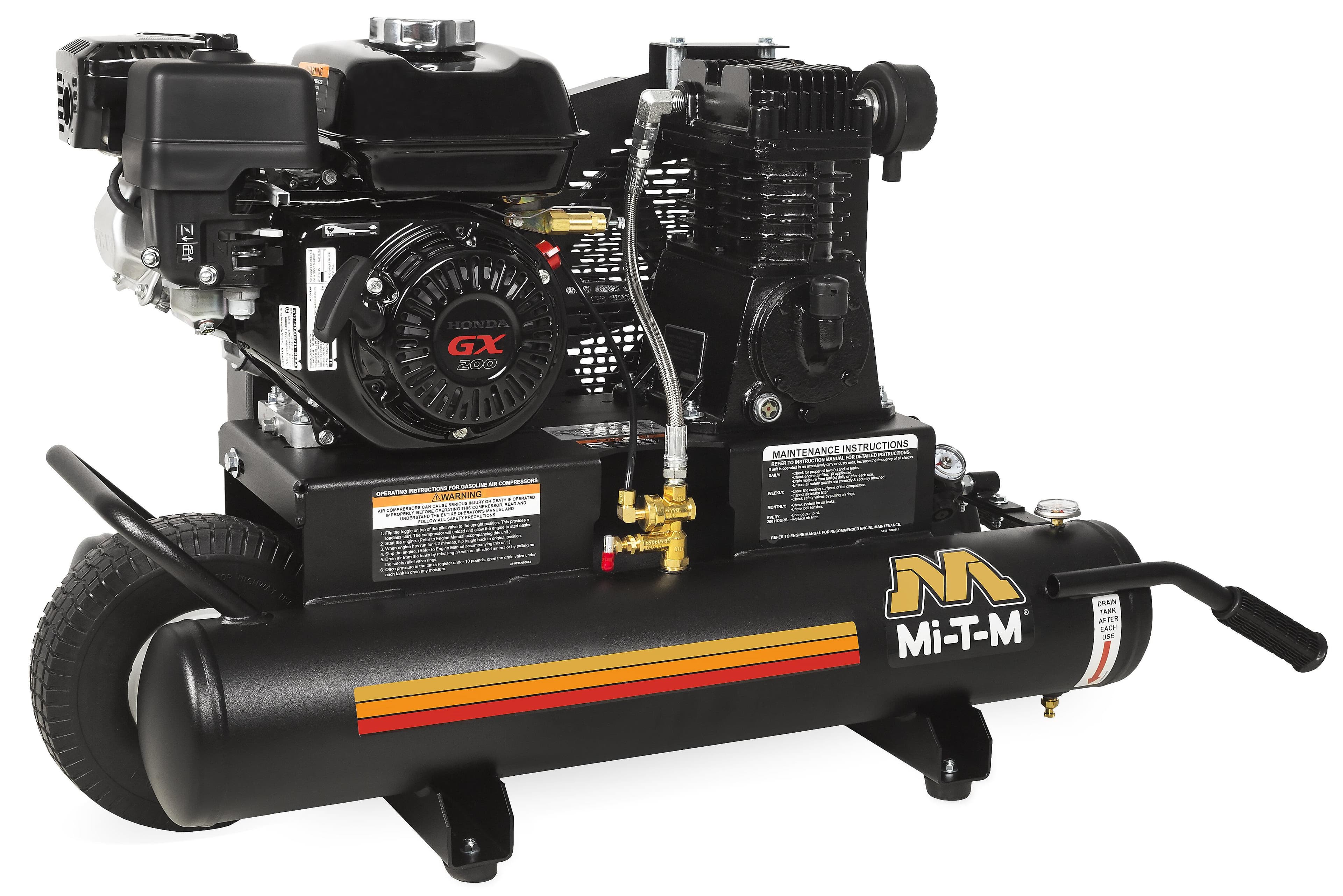 Air Compressors & Tools