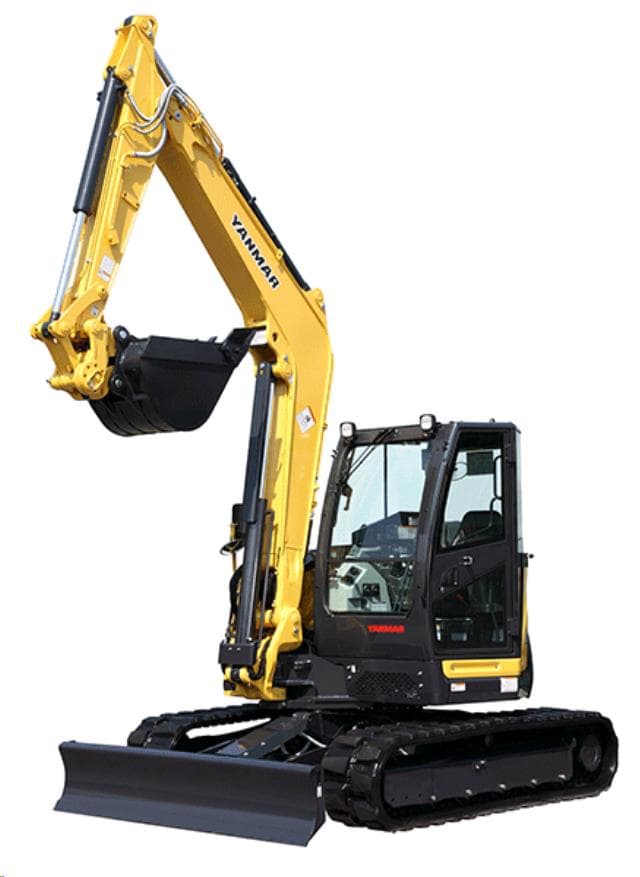 8 TON EXCAVATOR W/THUMB — photo 2