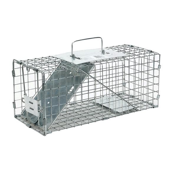 ANIMAL TRAP (CATS & RACOONS)