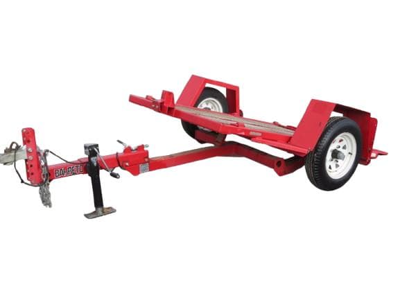 TILLER TRAILER
