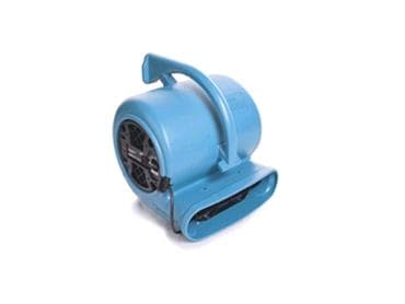 TURBO FAN CARPET DRYER