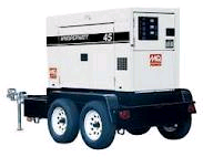 40 KVA GENERATOR
