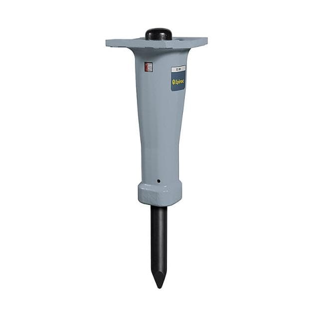 1200 lb HYDRAULIC BREAKER