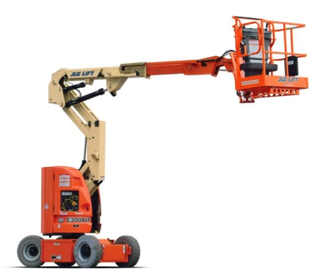 30' ARTICULATING BOOM W/ROTJIB