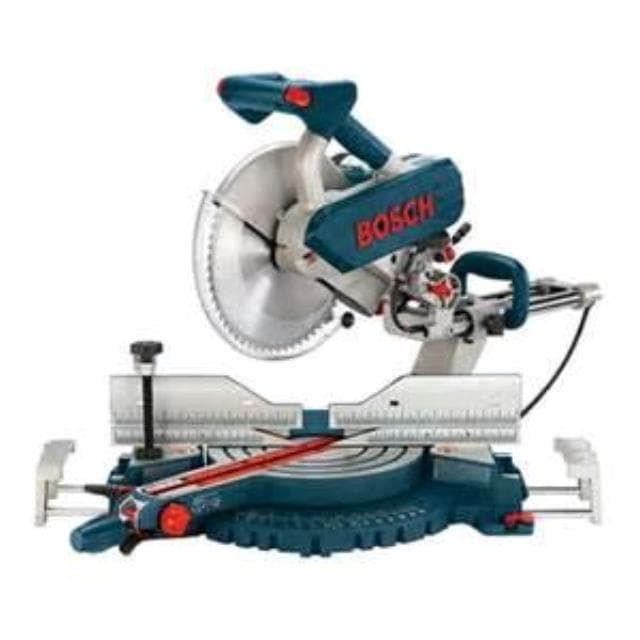 COMPOUND MITER SAW