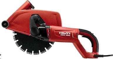 CUT-OFF SAW 12" ELEC. W/BLADE