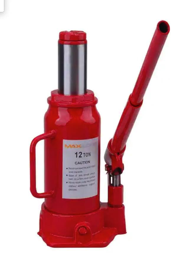 HYDRAULIC HOUSE JACK 12.5 TON
