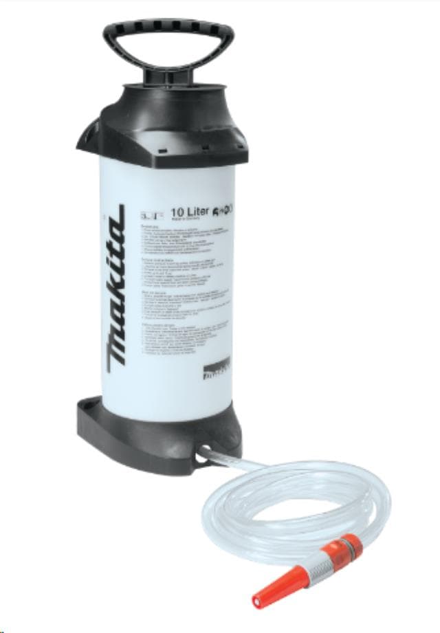 2.6 GAL PRESSURIZED WATER TANK