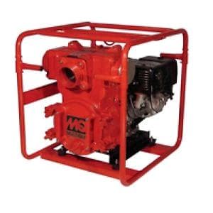 4" GAS TRASH PUMP