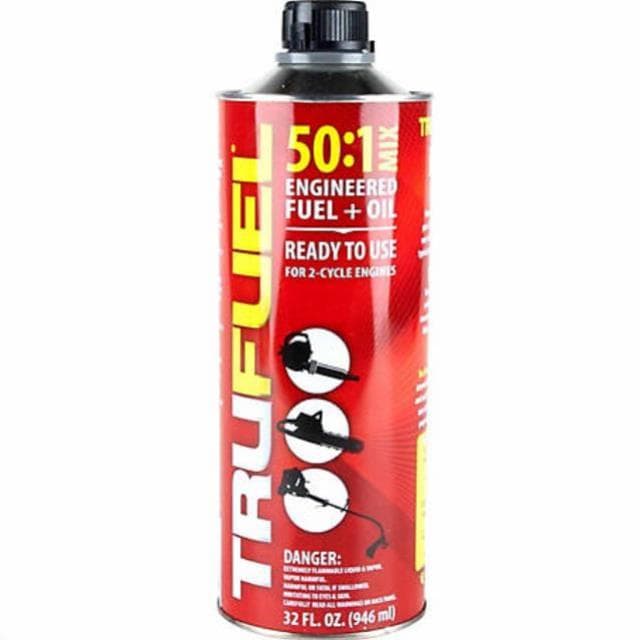 2-CYCLE 50:1 TRU-FUEL MIX