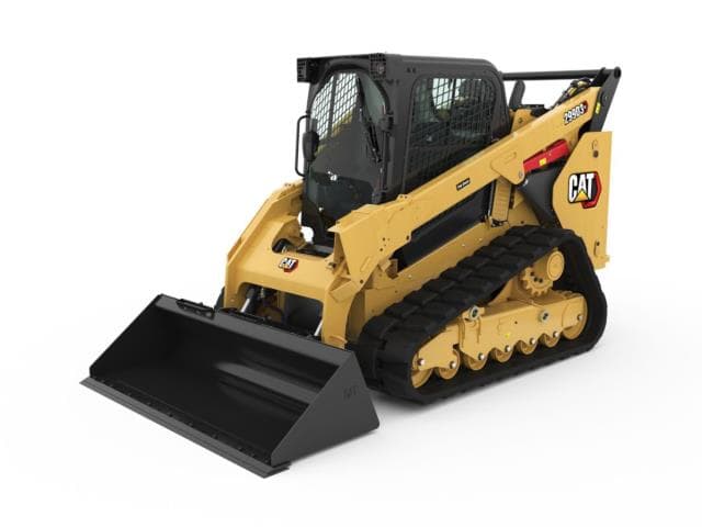 MTL 299D ENCLOSED CAB HI-FLOW