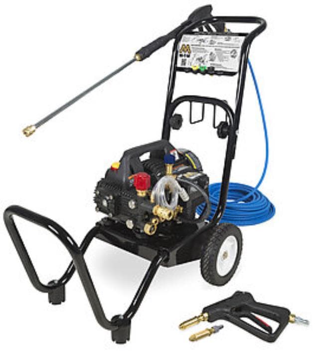 1400 PSI PRESSURE WASH/MISTER