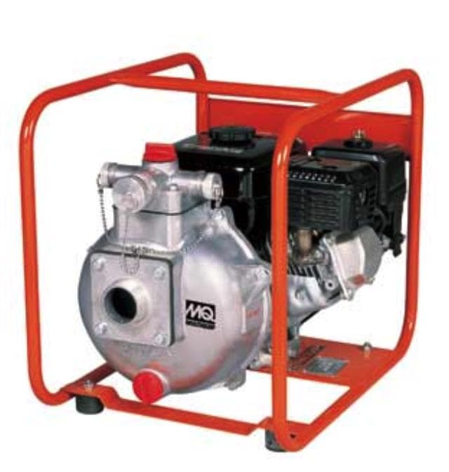 2" GAS HIGH PRESSURE PUMP