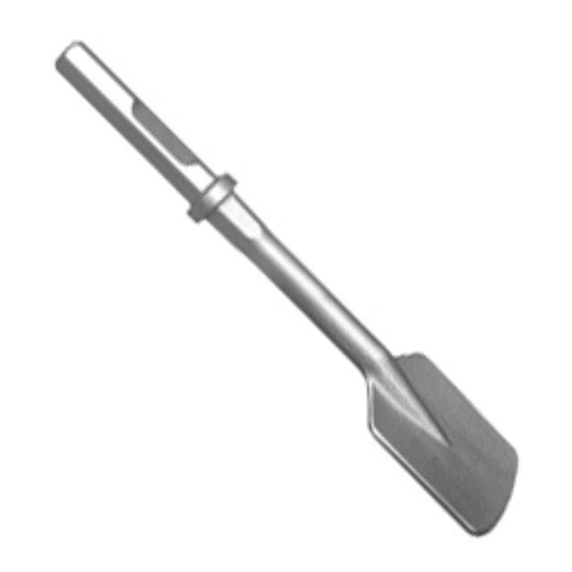 1 1/8" CLAY SPADE
