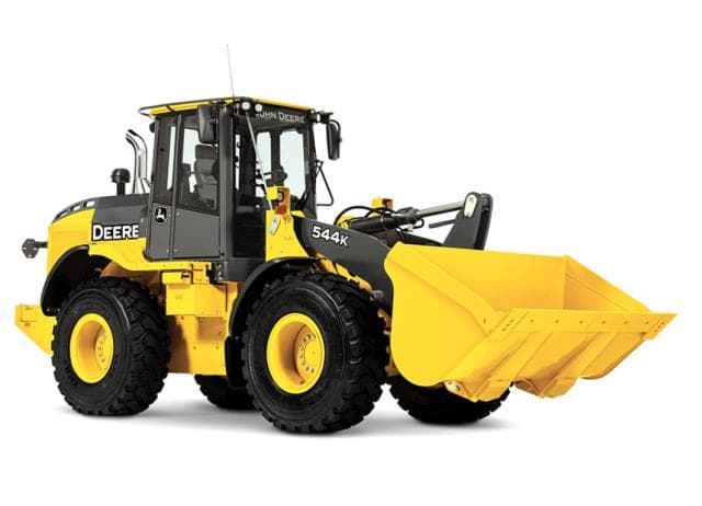WHEEL LOADER 3 YD