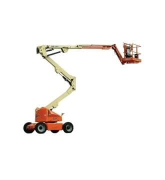 45' ARTICULATING BOOM ELECTRIC
