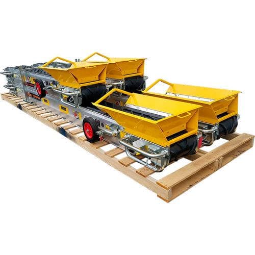 10'L x 12"W PORTABLE CONVEYOR