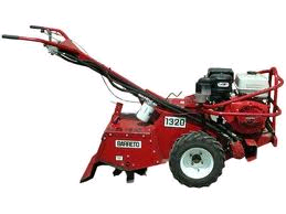 13 HP REAR TINE TILLER