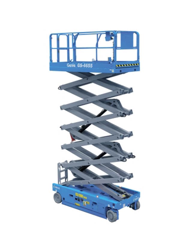 46' ELECTRIC SCISSOR LIFT