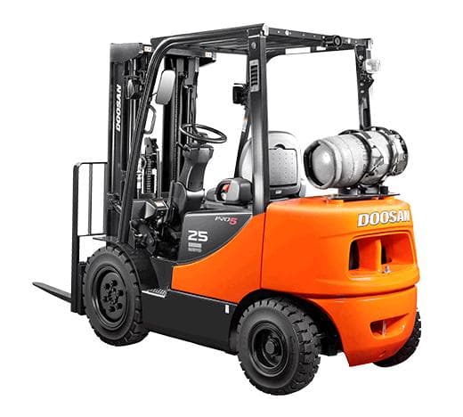5K / 188"H INDUSTRIAL FORKLIFT