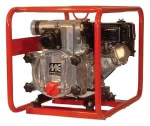 2" GAS TRASH PUMP
