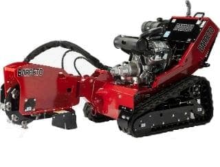 STUMP GRINDER - TRACK