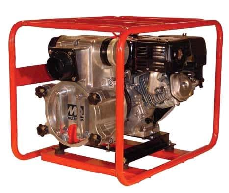 3" GAS TRASH PUMP
