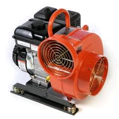 GAS MANHOLE BLOWER