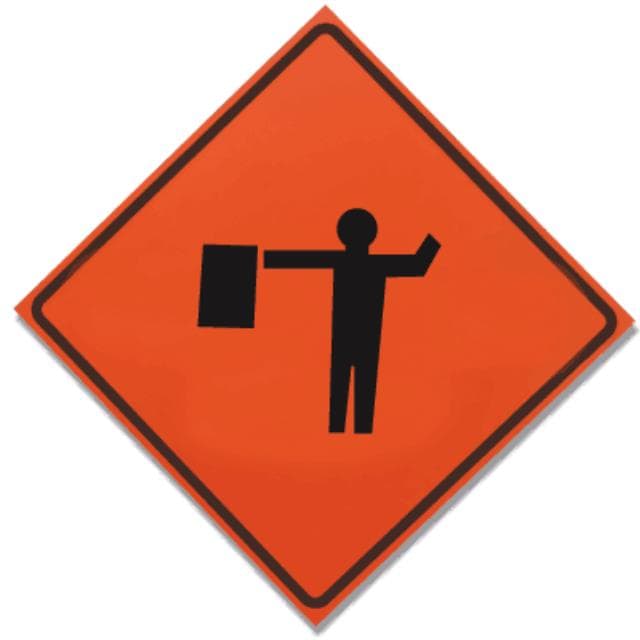 MESH-FLAGMAN SYMBOL-USE 180075