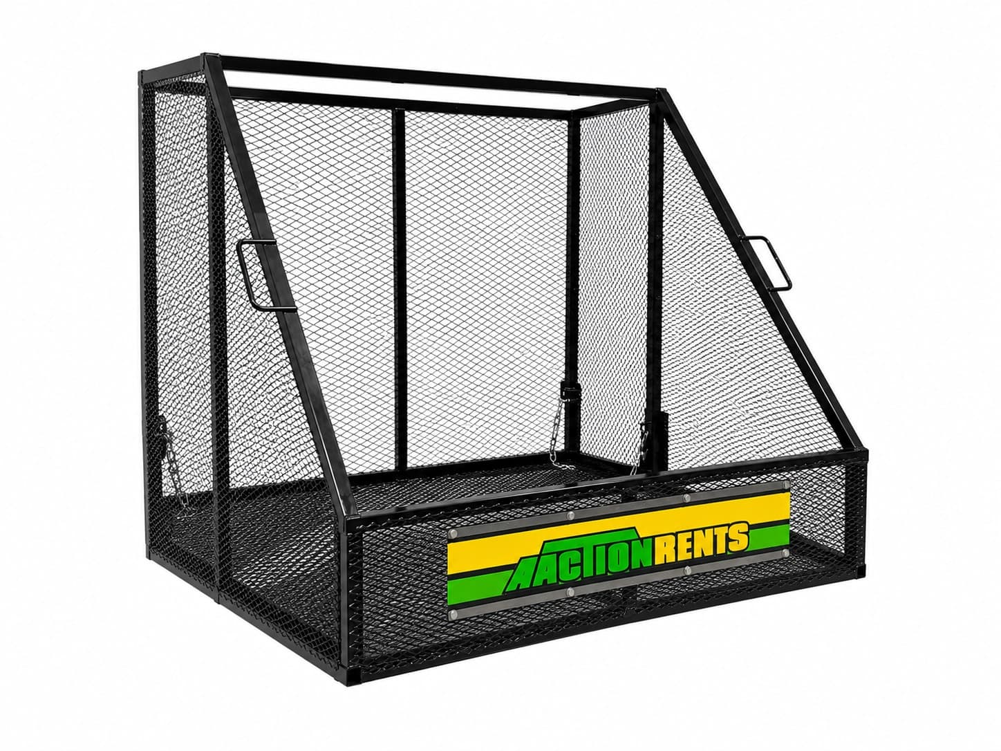 RTV BED CAGE