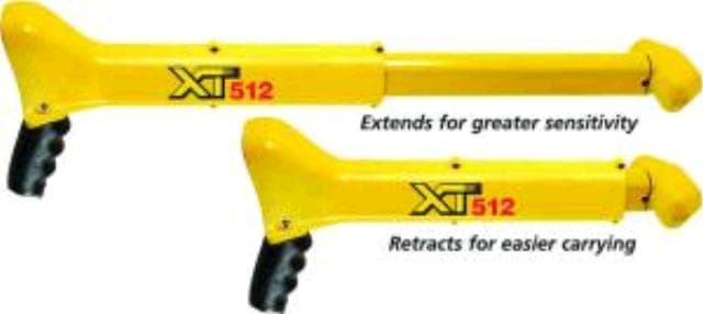 ELECTRONIC LINE LOCATOR
