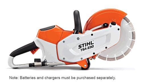 9" CORDLESS CUTOFF SAW
