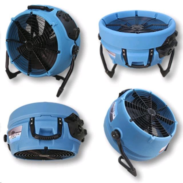 6 POSITION FAN - 1950 CFM — photo 2