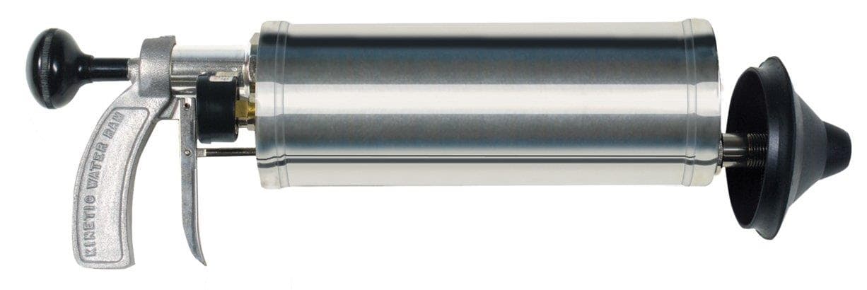KINETIC WATER RAM