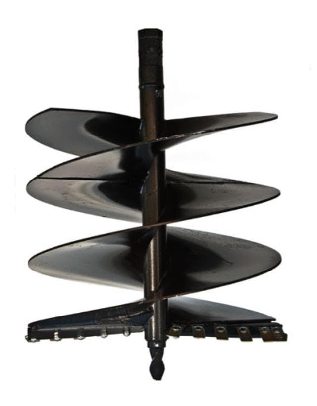 36" x 48" HEX AUGER