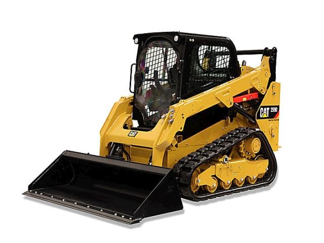 MULTI TERRAIN LOADER CAT 259D