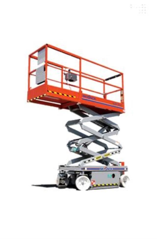 19' ELECTRIC SCISSOR LIFT — photo 2